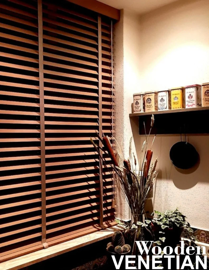 Wooden Blinds