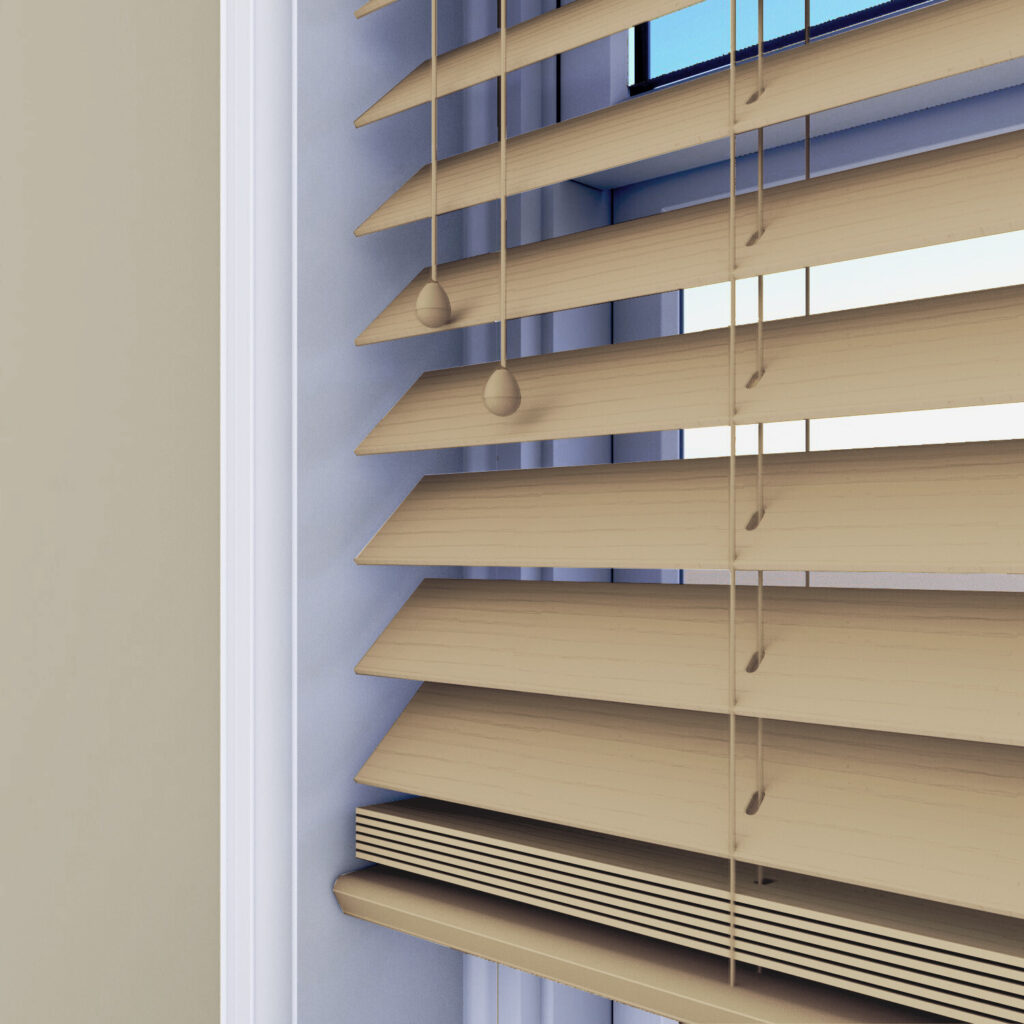 Wooden Blinds