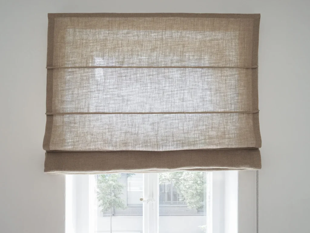 Roman Blinds