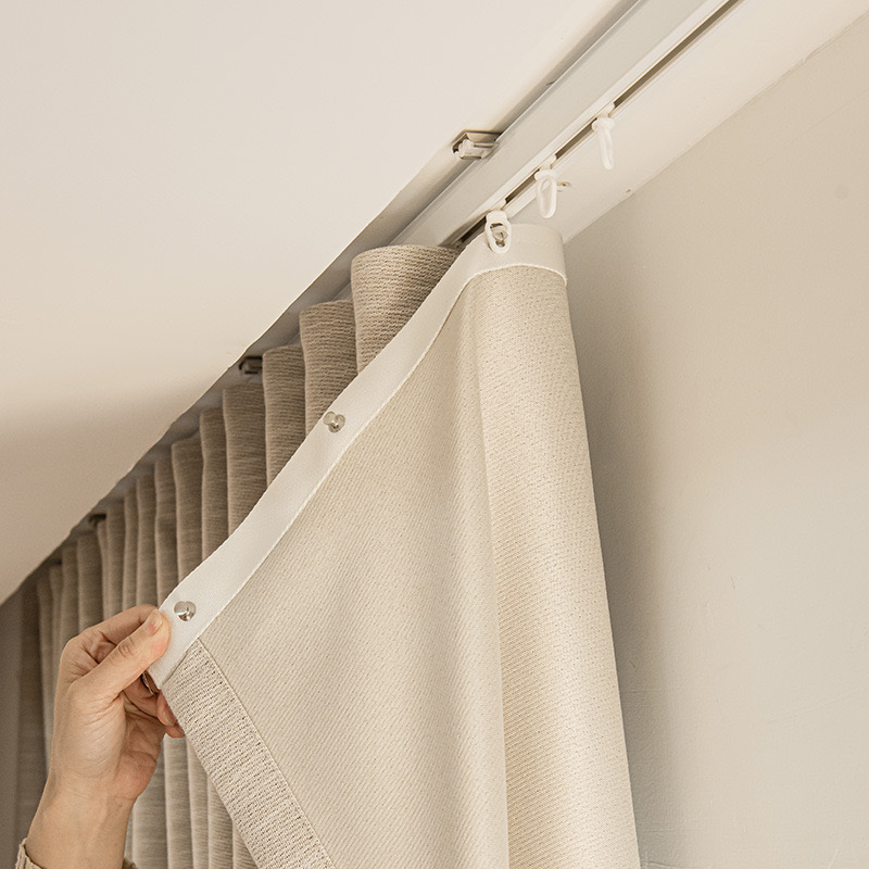 Manual Curtain Tracks