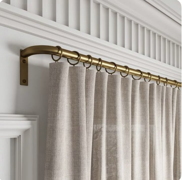 Curtain Rings and Hooks